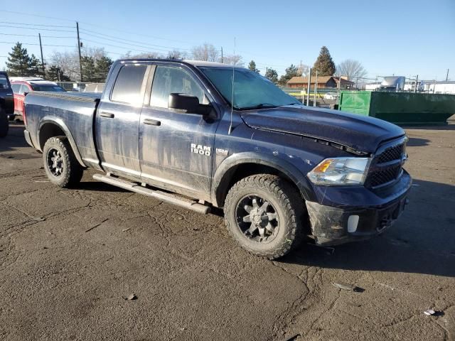 2014 Dodge RAM 1500 SLT