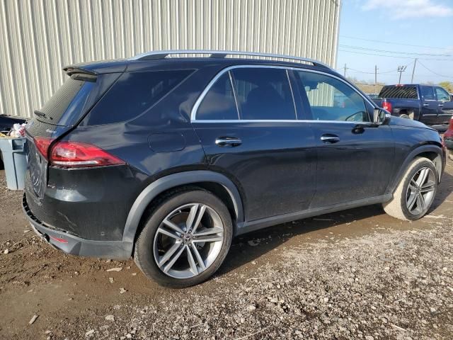 2020 Mercedes-Benz GLE 450 4matic