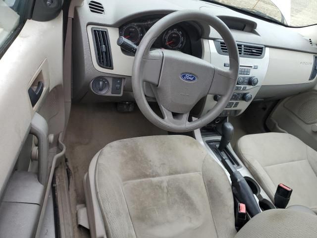 2008 Ford Focus SE/S