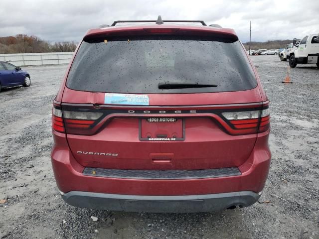 2015 Dodge Durango SXT