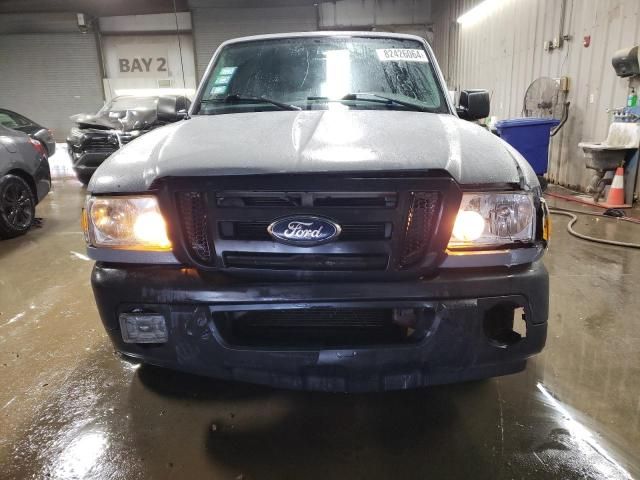 2011 Ford Ranger