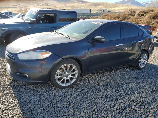 2013 Dodge Dart Limited