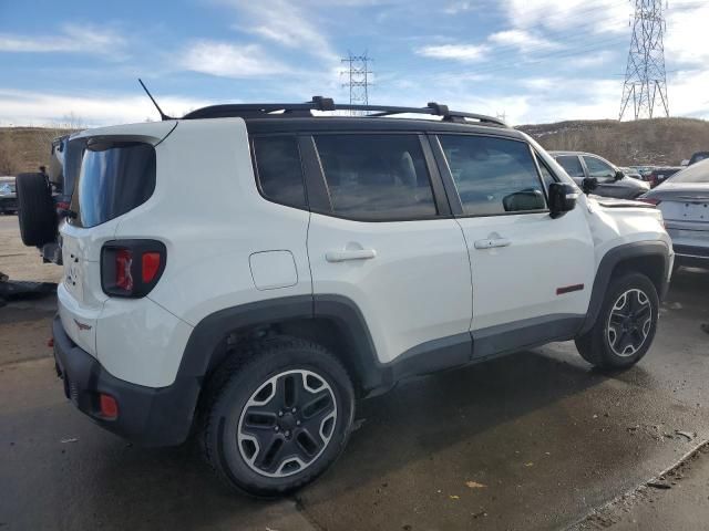 2017 Jeep Renegade Trailhawk