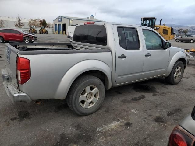 2006 Nissan Frontier Crew Cab LE