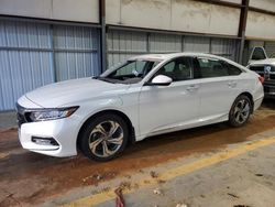 Honda salvage cars for sale: 2018 Honda Accord EX