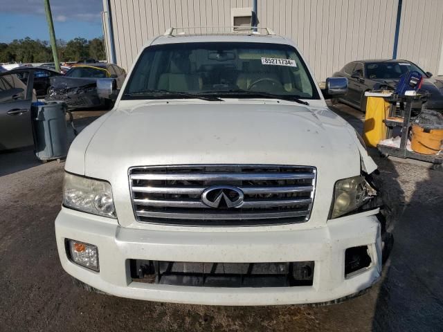 2005 Infiniti QX56