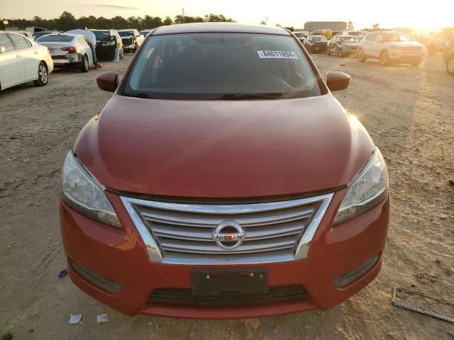 2013 Nissan Sentra S