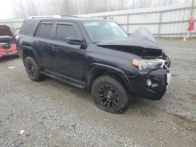 2014 Toyota 4runner SR5