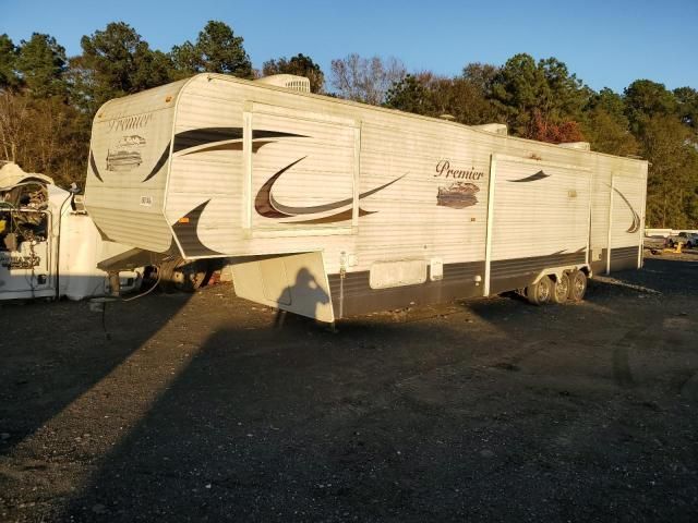 2016 Premier Travel Trailer