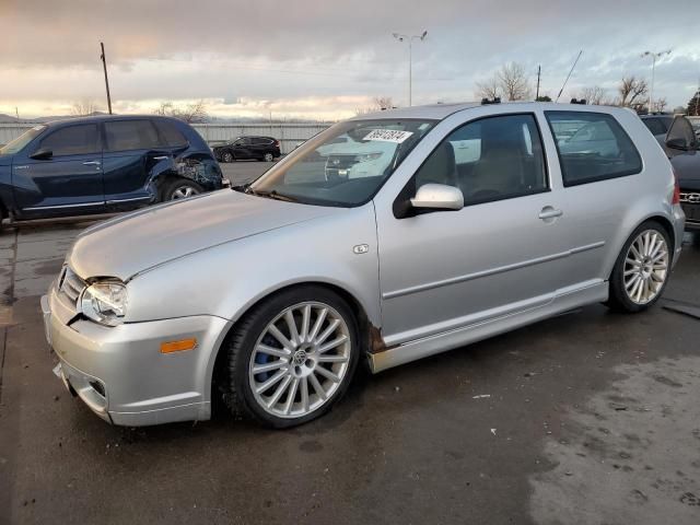 2004 Volkswagen R32