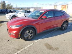 Ford Mustang Vehiculos salvage en venta: 2021 Ford Mustang MACH-E Select