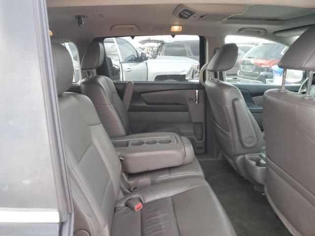 2016 Honda Odyssey EXL