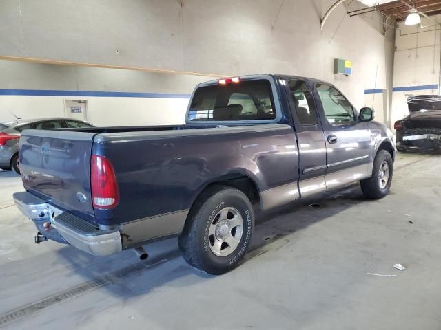 2002 Ford F150