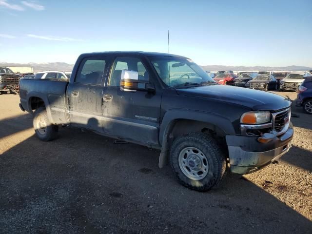 2001 GMC Sierra K2500 Heavy Duty