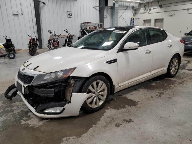 2012 KIA Optima EX