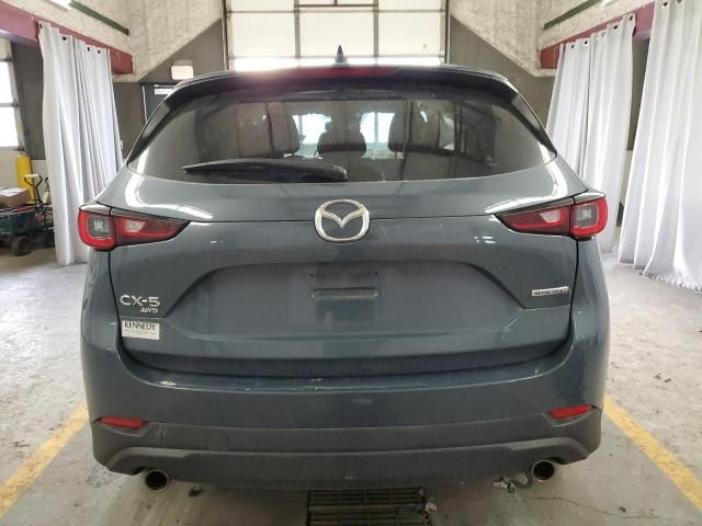 2022 Mazda CX-5 Preferred