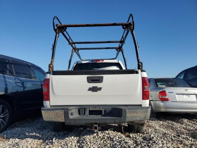 2011 Chevrolet Silverado K1500 LT