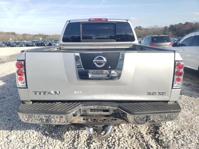 2008 Nissan Titan XE