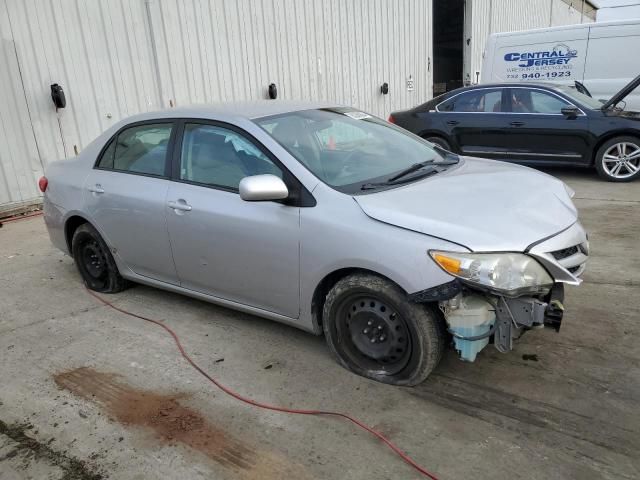 2012 Toyota Corolla Base