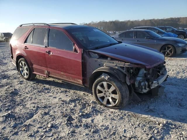 2007 Cadillac SRX