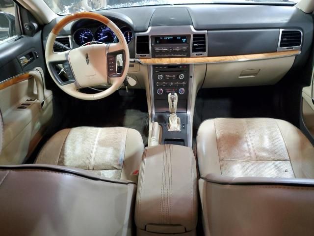 2011 Lincoln MKZ