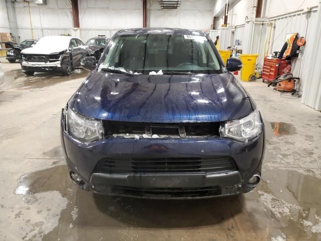 2015 Mitsubishi Outlander GT