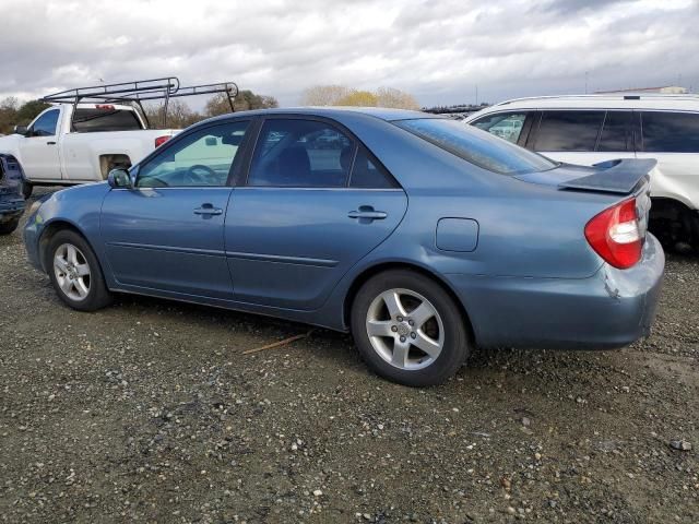 2003 Toyota Camry LE