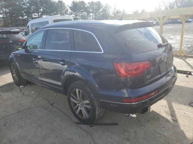 2015 Audi Q7 Premium Plus