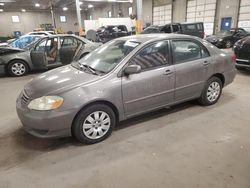 Toyota Corolla salvage cars for sale: 2004 Toyota Corolla CE