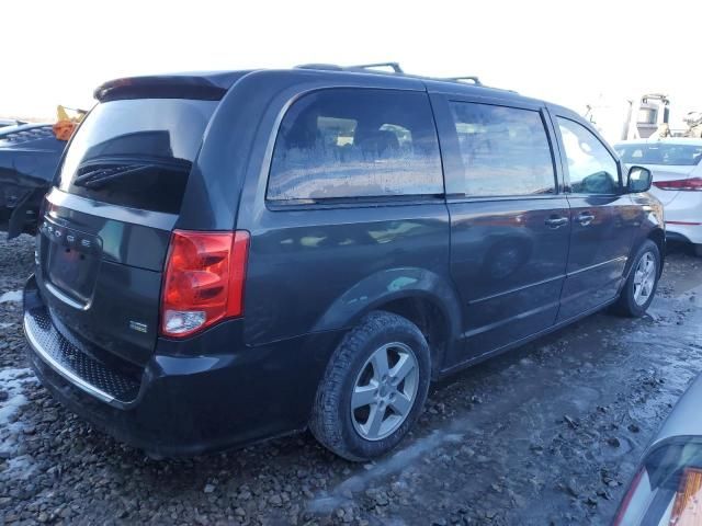 2012 Dodge Grand Caravan SXT