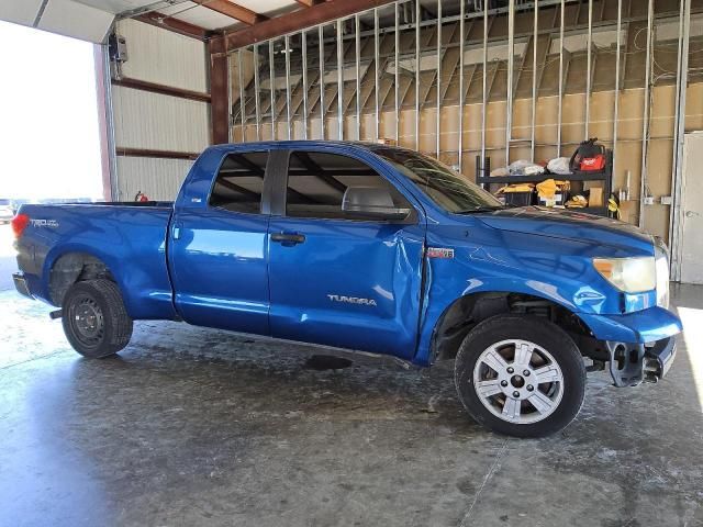 2007 Toyota Tundra Double Cab SR5