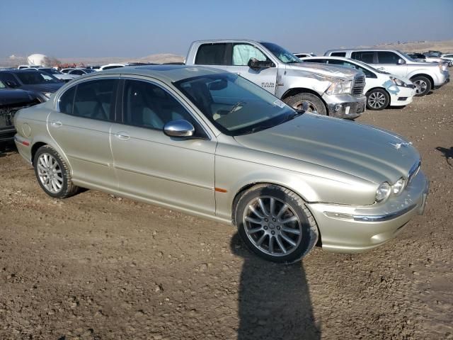 2006 Jaguar X-TYPE 3.0