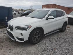 BMW salvage cars for sale: 2019 BMW X1 SDRIVE28I