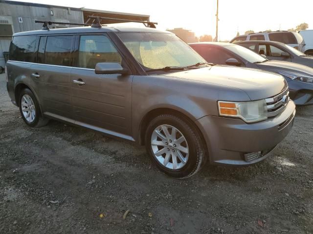 2010 Ford Flex SEL