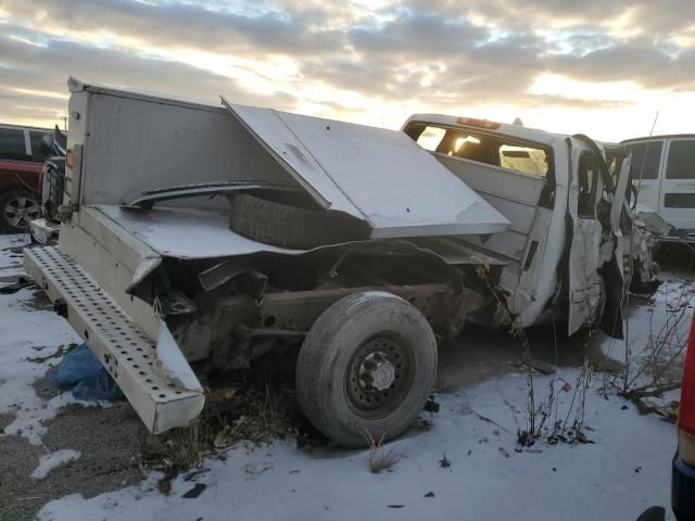 2009 Chevrolet Silverado K2500 Heavy Duty LT