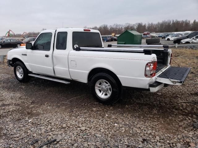 2007 Ford Ranger Super Cab