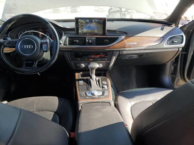 2015 Audi A6 Premium Plus