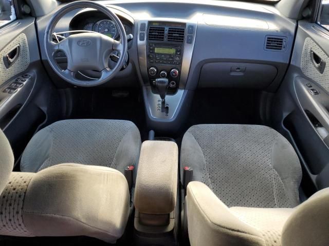 2005 Hyundai Tucson GLS