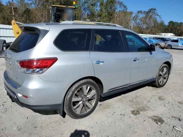 2014 Nissan Pathfinder S