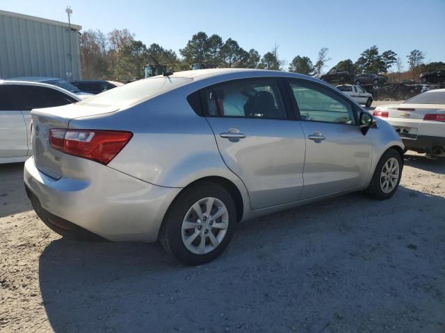 2014 KIA Rio LX