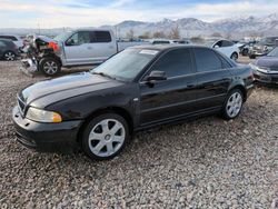 Audi salvage cars for sale: 2000 Audi S4 2.7 Quattro