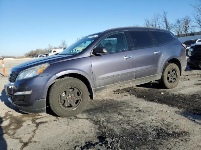 2013 Chevrolet Traverse LS