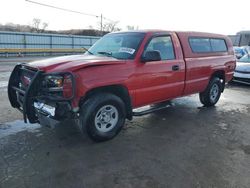 Chevrolet Silverado k1500 salvage cars for sale: 2004 Chevrolet Silverado K1500