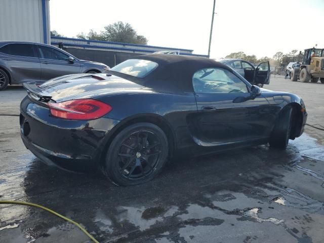 2014 Porsche Boxster