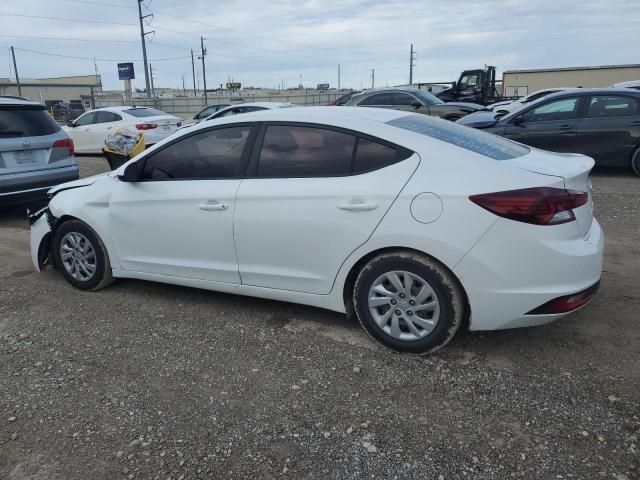 2019 Hyundai Elantra SE