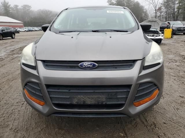 2013 Ford Escape S