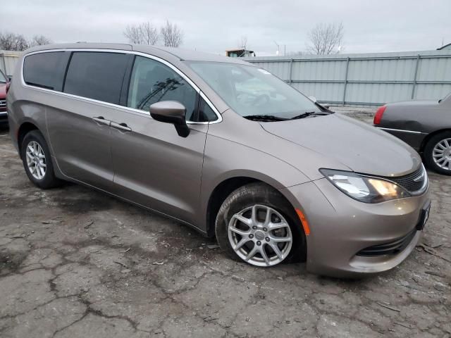 2017 Chrysler Pacifica LX