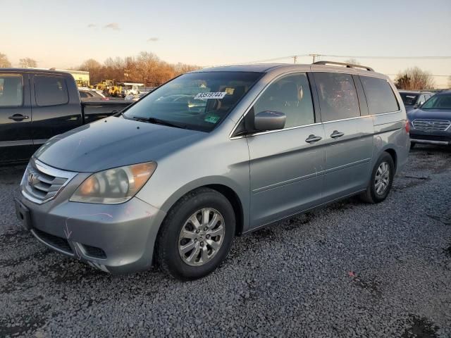 2010 Honda Odyssey EXL