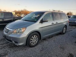 Honda Odyssey exl salvage cars for sale: 2010 Honda Odyssey EXL