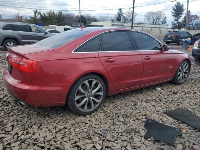 2014 Audi A6 Premium Plus